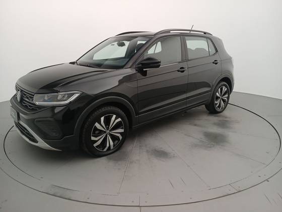 VOLKSWAGEN T-CROSS 1.0 200 TSI TOTAL FLEX AUTOMÁTICO VOLKSWAGEN T-CROSS 1.0 200 TSI TOTAL FLEX AUTOMÁTICO